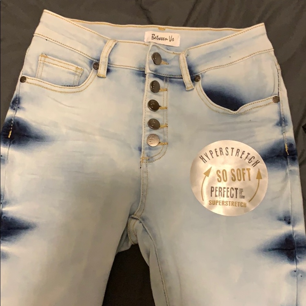 Jeans.